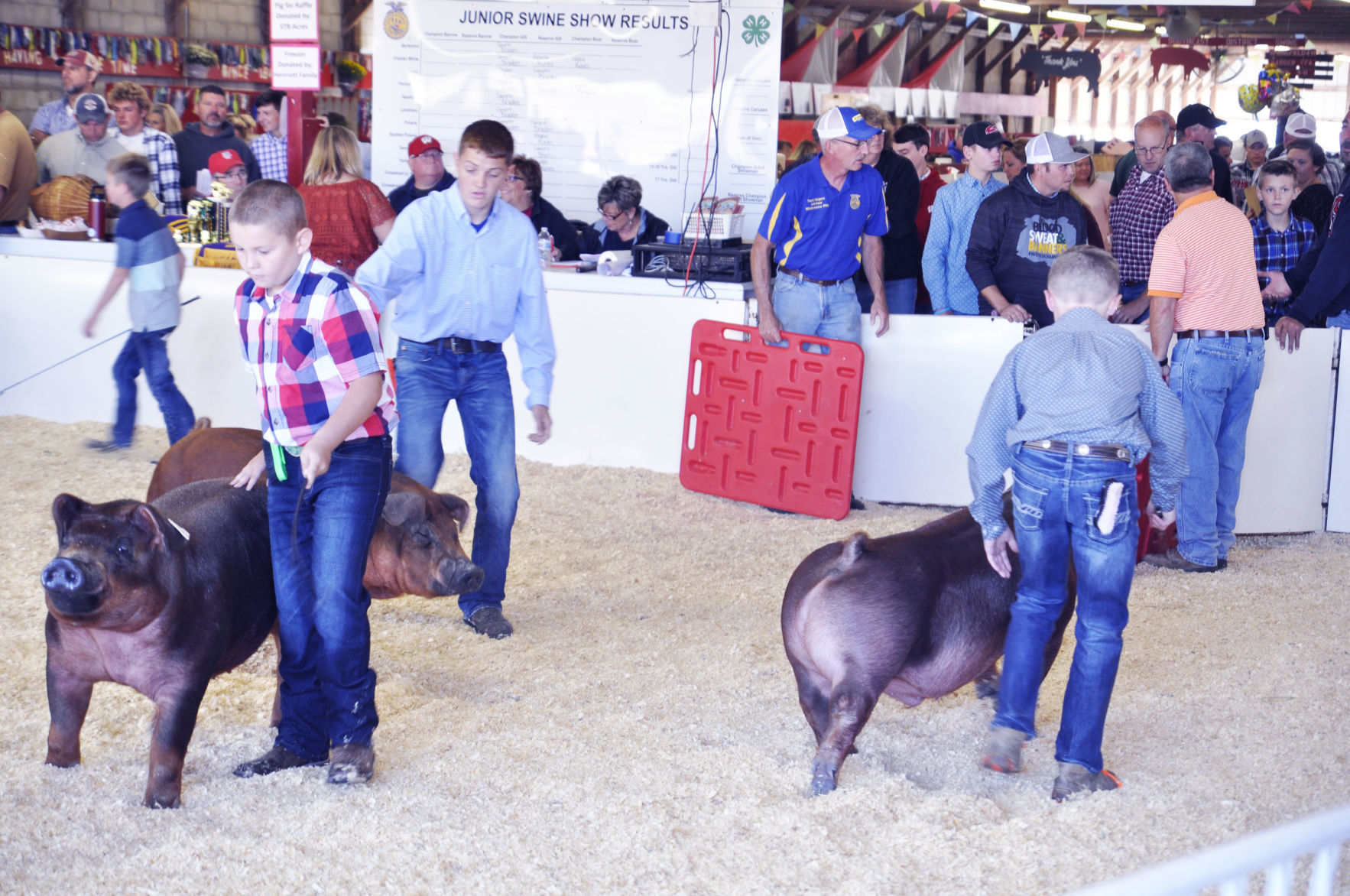 Walworth County Fair 11
